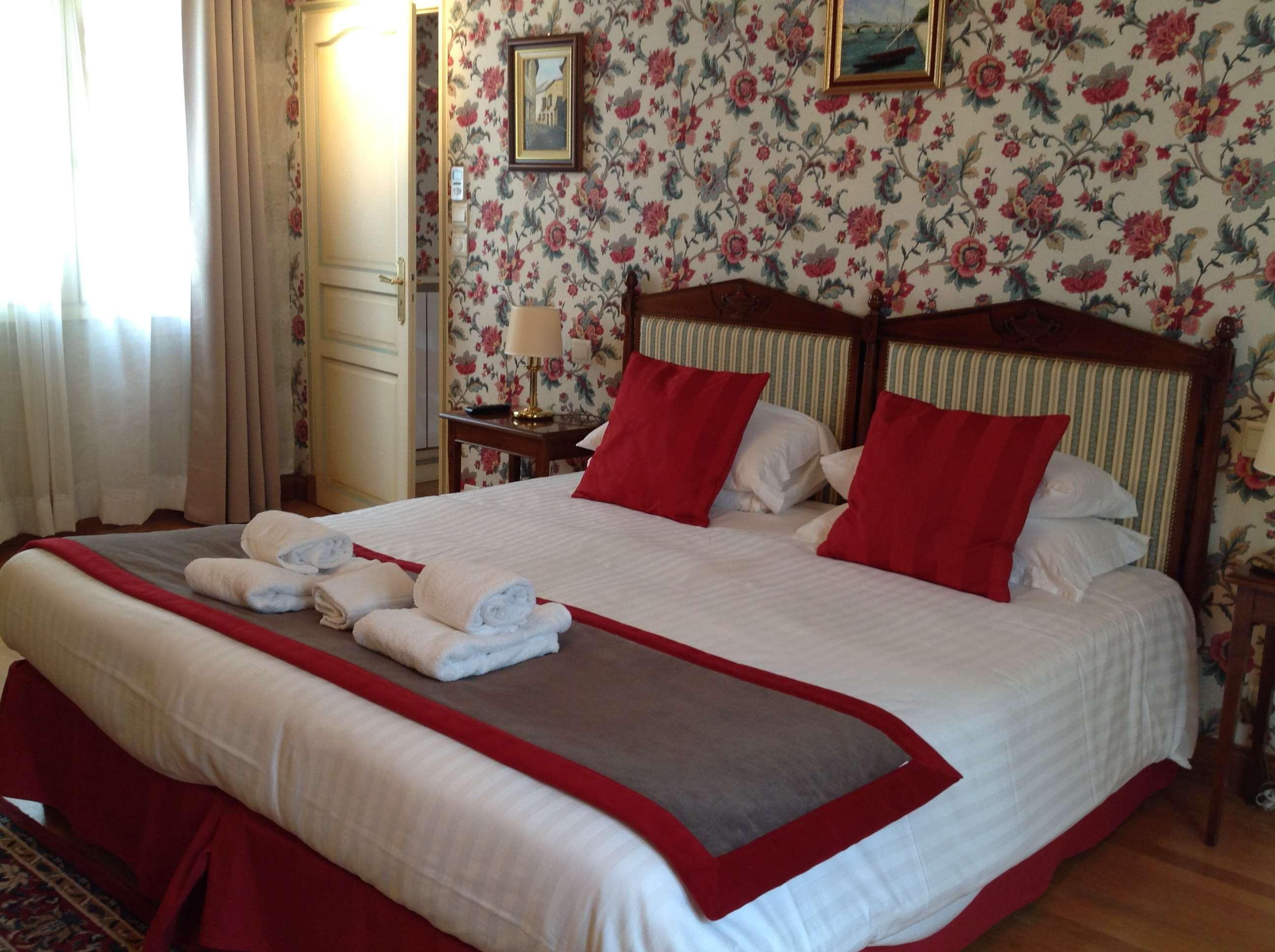 Best Western Hotel De France Chinon Eksteriør billede